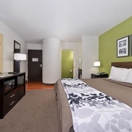 Sleep Inn Rockford I-90