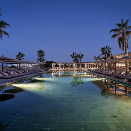Domes Zeen Chania, a Luxury Collection Resort, Crete