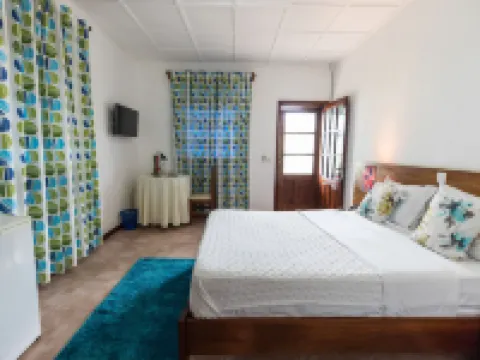 Praia Accommodation Hotels in Sao Tome Island