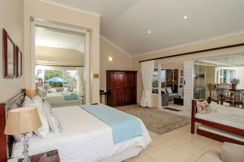 Chartwell Guest House - พร้อมระเบียง