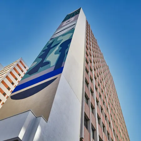 Canopy by Hilton Sao Paulo Jardins Отели рядом с достопримечательностью «Параишу»