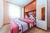 Apartments Hudic - Balcony