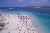 Cala Rosa Club Hotel - Beach