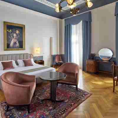 Hotel Villa Del Sogno Rooms