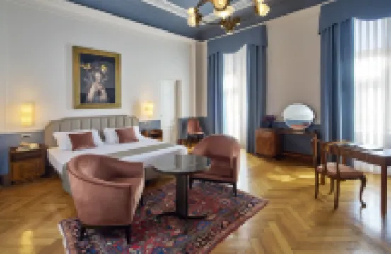 Hotel Villa del Sogno