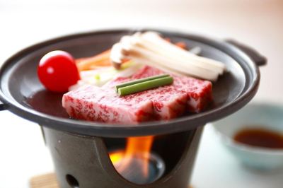 料理 軽井沢 つるや旅館の写真