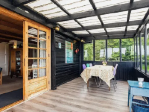 5 Person Holiday Home in Roslev-by Traum