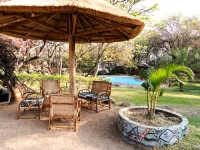 Safari Beach Lodge فنادق في ساليما