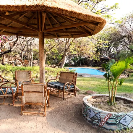 Safari Beach Lodge