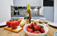 Apartamenty Balticon Nadmorskie Tarasy - breakfast