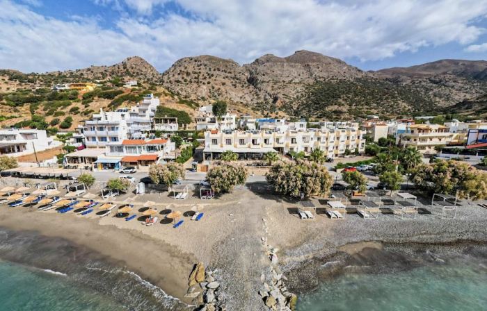 Triton Authentic Cretan Hotel