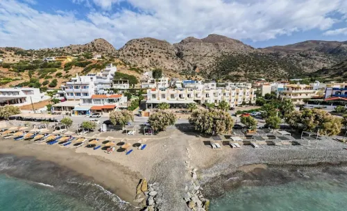 Triton Authentic Cretan Hotel Hotels in Minoa Pediada