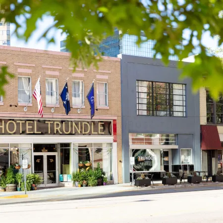 Hotel Trundle