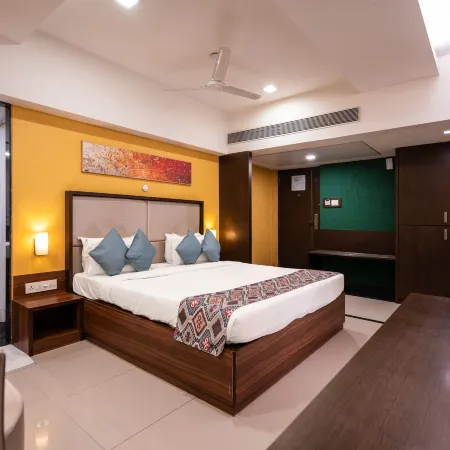 GCC Hotel and Club
