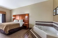 Comfort Inn & Suites Carbondale University Area - Parkering