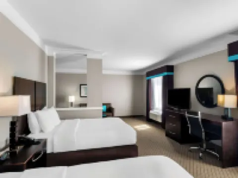 Comfort Suites at Katy Mills Hotels in Katy