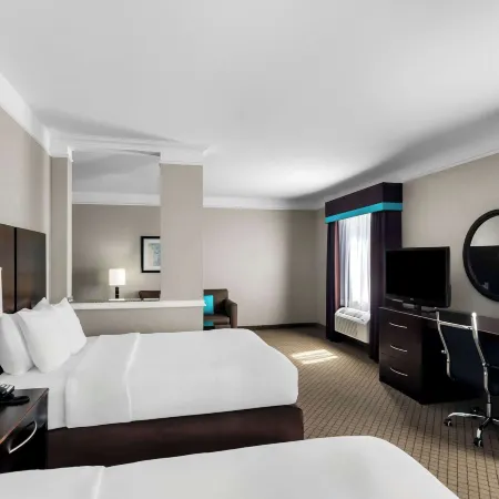 Comfort Suites at Katy Mills