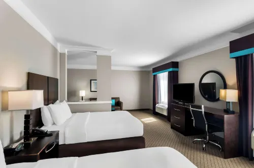 Comfort Suites at Katy Mills