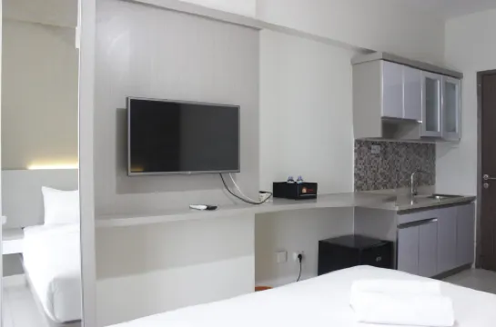 Comfy Studio Apartment at Harvard Jatinangor Near Unpad