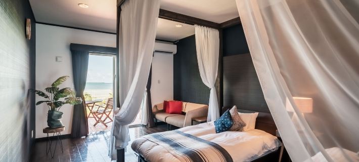 The Beach Terrace Hotel AO Ishigaki Hotels in Ishigaki
