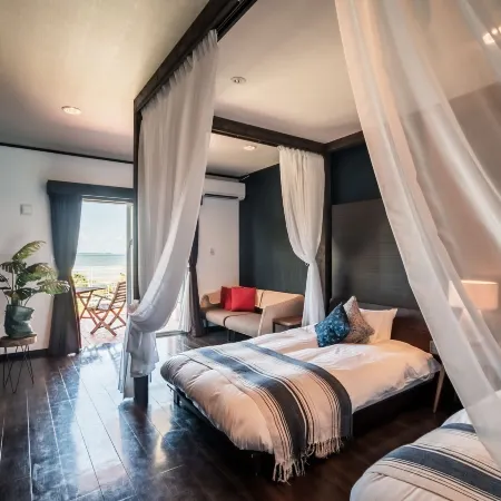 The Beach Terrace Hotel AO Ishigaki