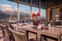 ADLERS Hotel Innsbruck - breakfast