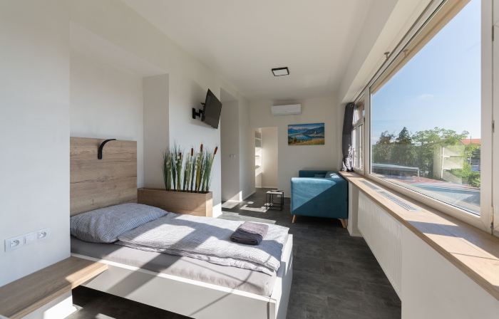 Apartsee Wellness Plzeň