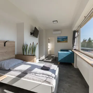 Apartsee Wellness Plzeň