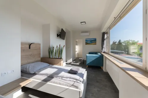 Apartsee Wellness Plzeň Hotels in Plzen