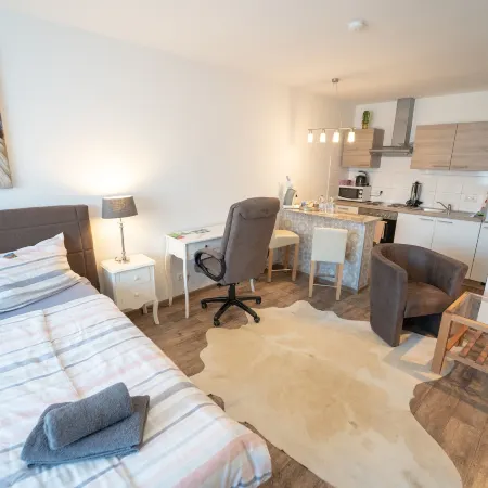 Ferienwohnung Anke - Appartement 5