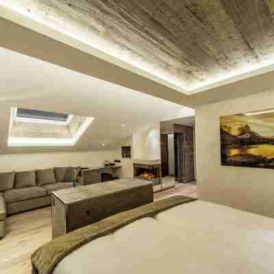 Hotel Bellerive Rooms