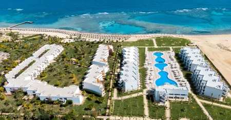 Fantazia Resort Marsa Alam Отели в г. Qesm Marsa Alam