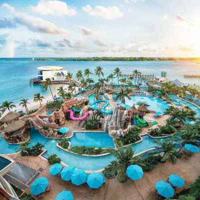 Margaritaville Beach Resort Nassau