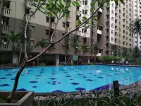 Private & Stylish 2Br at Gateway Apartment Ahmad Yani Cicadas Hotel a Cibeunying Kidul