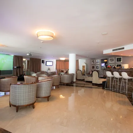 Hotel Farah Tanger