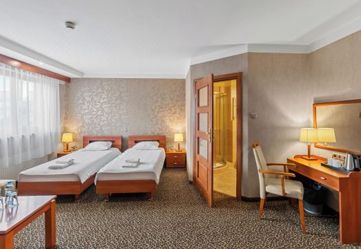 호텔 디아망 바칸자