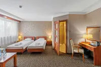 Hotel Diament Vacanza Katowice - Siemianowice Hotels in Chorzow