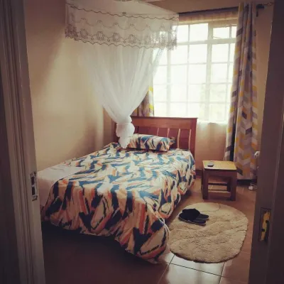 Stay.Plus Shaba Village Apartment Hotels near Syokimau jamia Mosque-Community Road