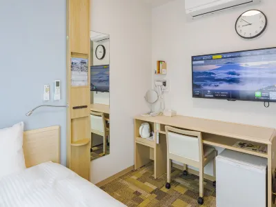 토요코 인 후타마가와-에키 키타-구치 요코하마 호텔