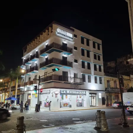 Ems Hoteles Centro Histórico