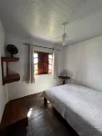 Casa Aconchegante 5 Min Praia Com Churrasqueira