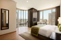 Wyndham Garden Manama - servizio colazione