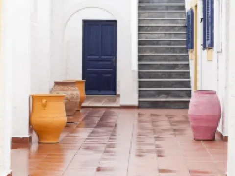 Elia Hotels in Patmos