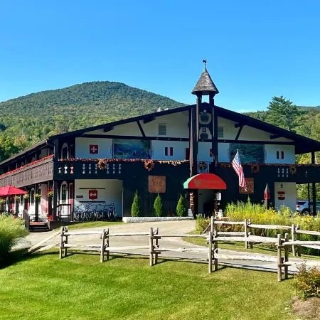 Innsbruck Inn at Stowe