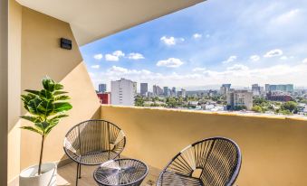 Uliv Apartments Polanco