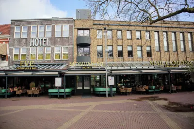 Manzo's Suites Hotels near Watersportvereniging "De Remming"