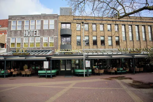 Manzo's Suites Hotels in Zaandam