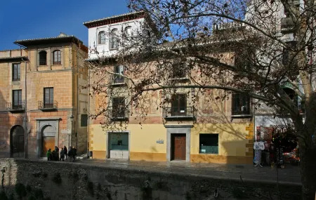 El Ladrón de Agua Palacete