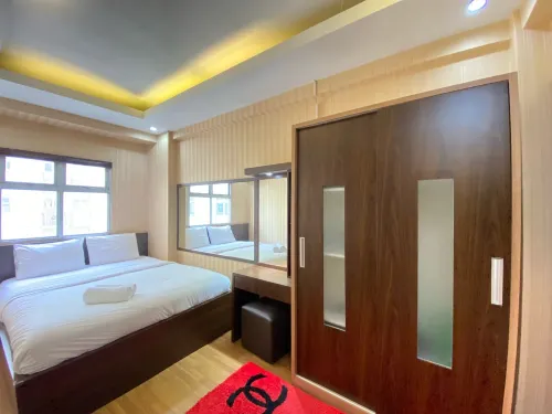 Spacious and Private 1Br Apartment Suites @Metro