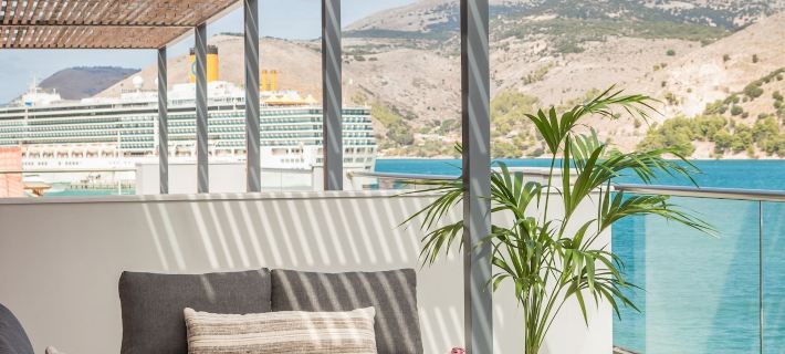The Twelve Suites Collection Отели в г. Аргостолион